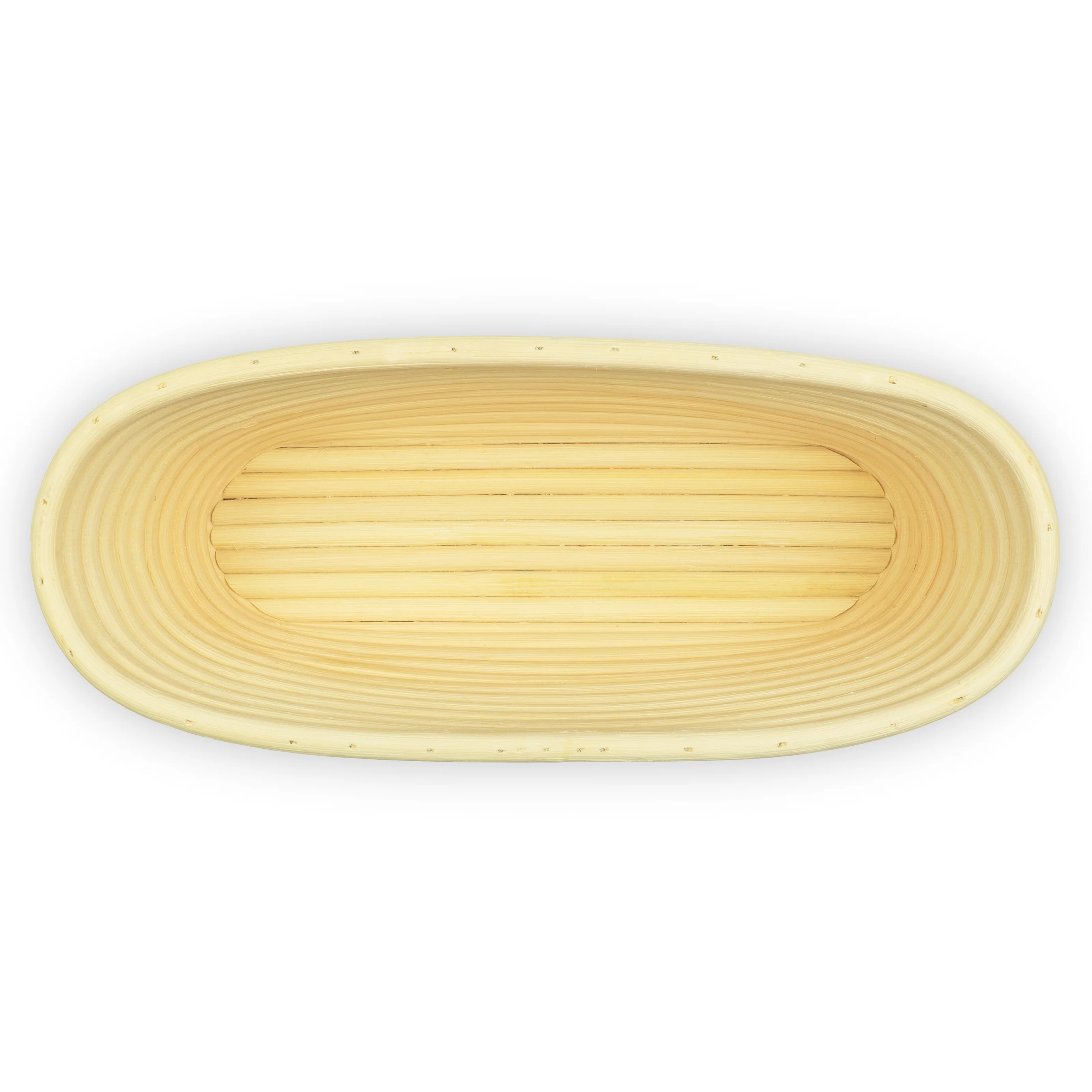 Emaille Brotbackform 28cm mit Deckel und Gärkorb - Image 10